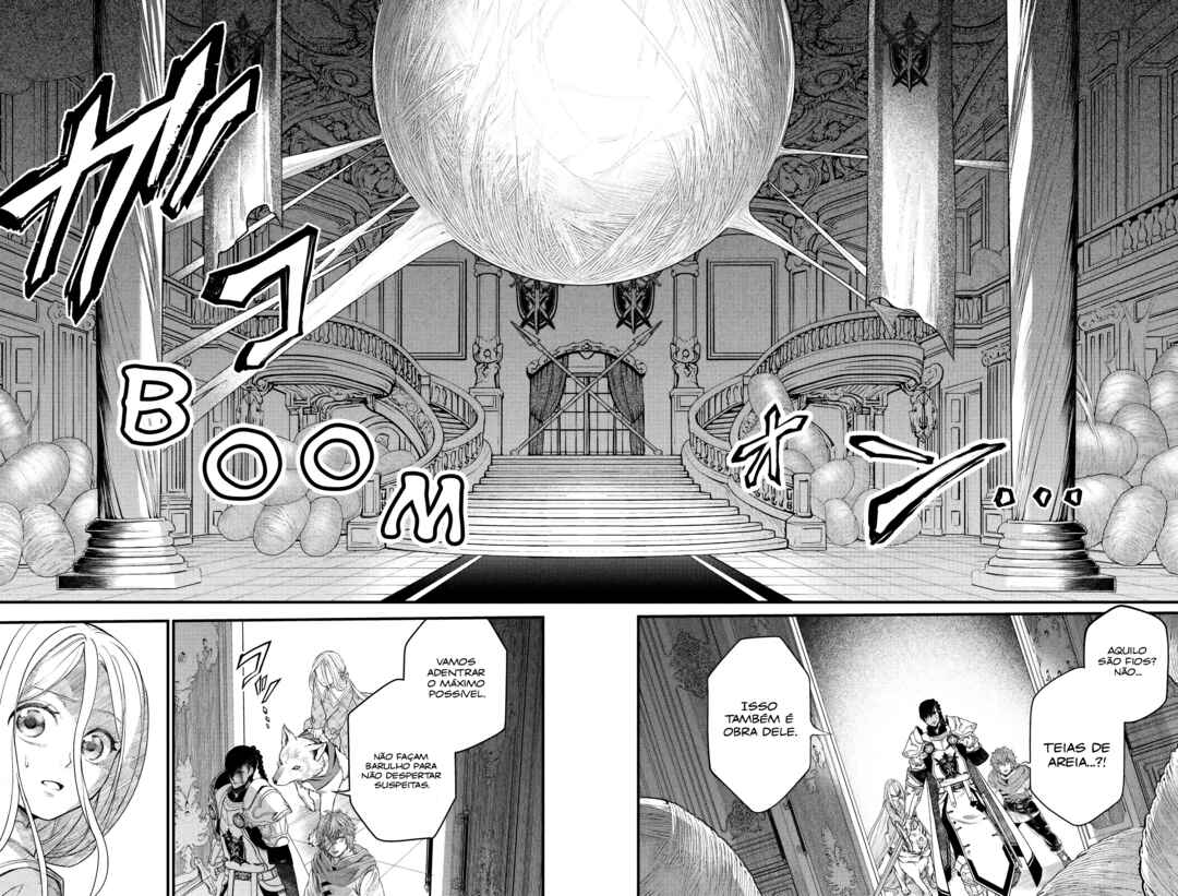 Märchen Crown Chapter 35 - Page 7