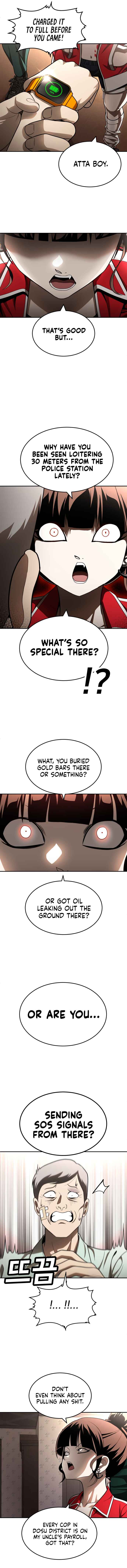 Norigam Chapter 53 - Page 21
