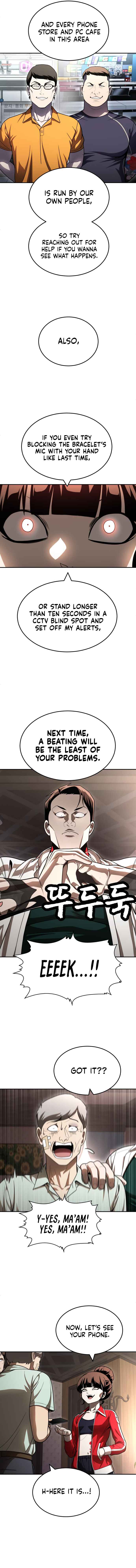 Norigam Chapter 53 - Page 23