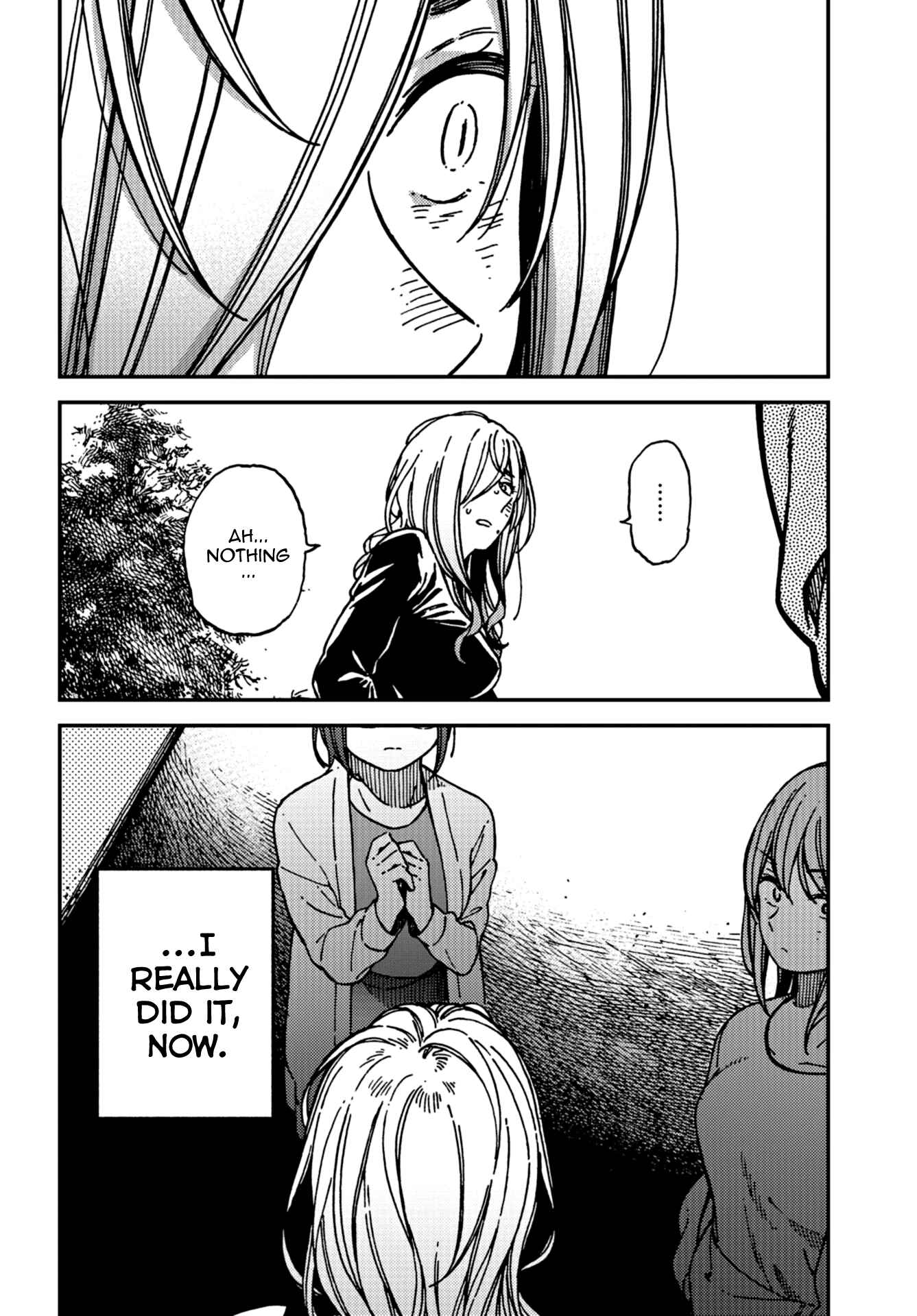 Kakushigoto Chapter 17 - Page 14