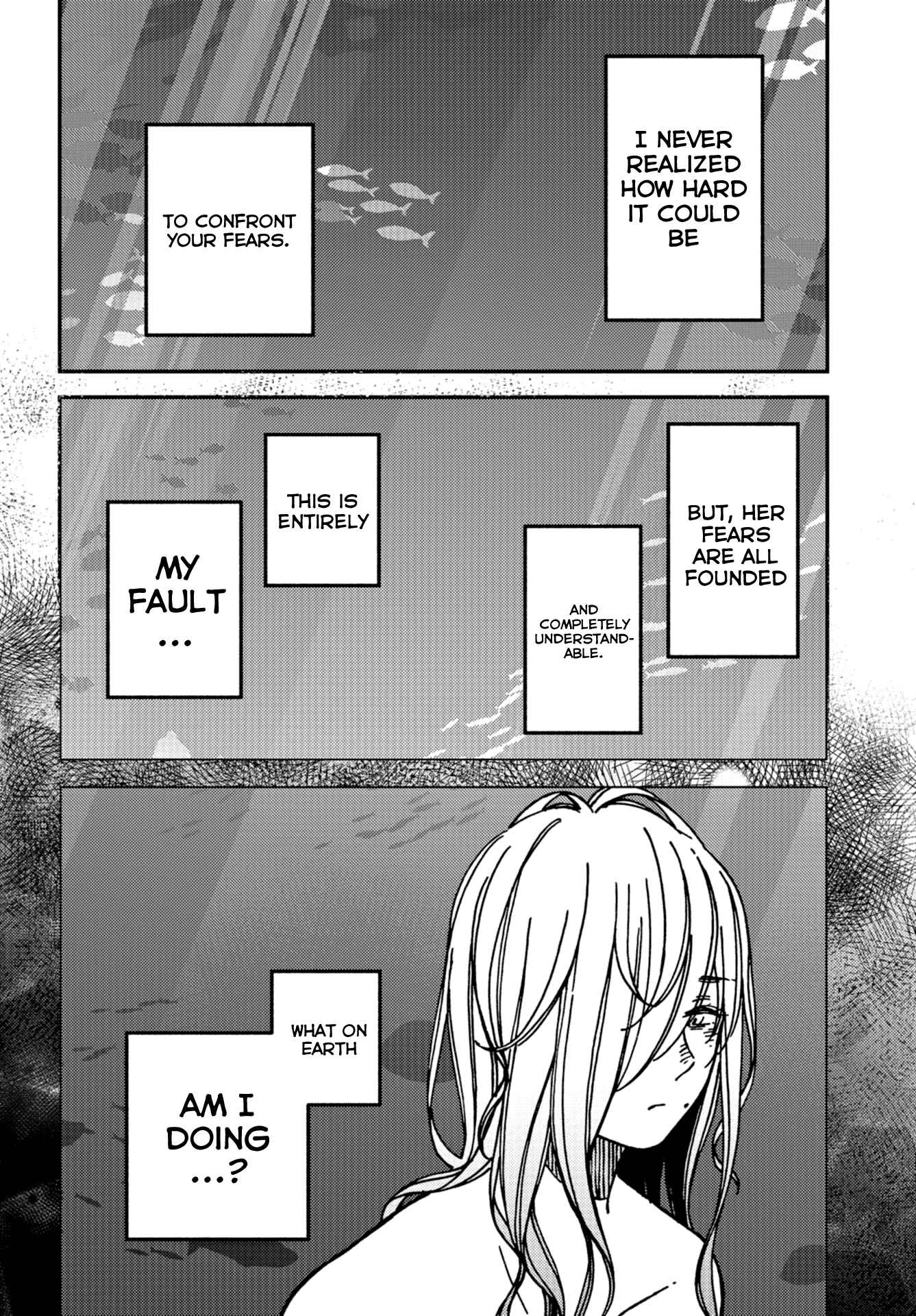 Kakushigoto Chapter 17 - Page 18