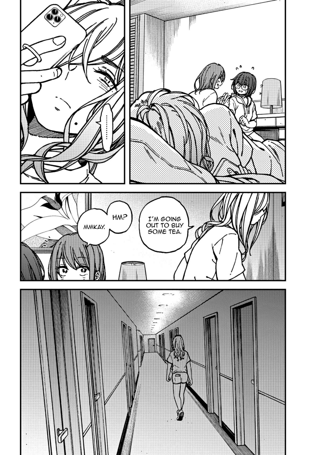 Kakushigoto Chapter 17 - Page 22