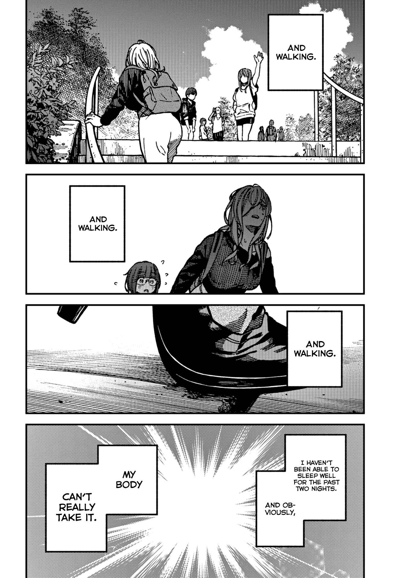 Kakushigoto Chapter 17 - Page 4