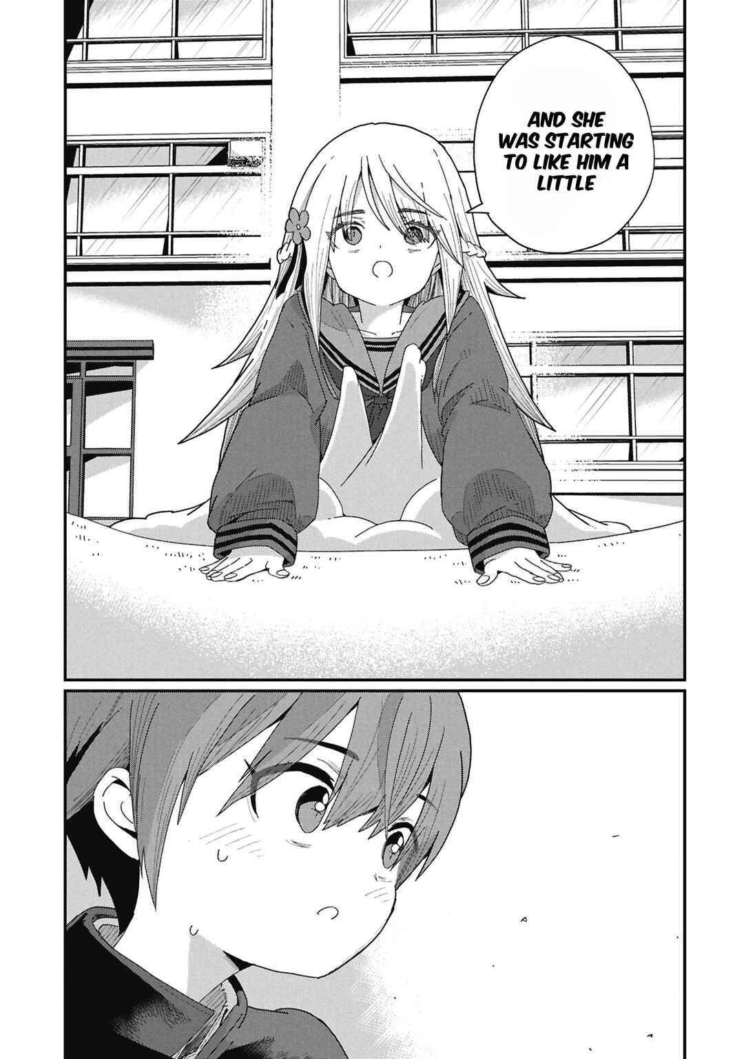 Kagetora-kun wa Modorenai Chapter 8 - Page 9