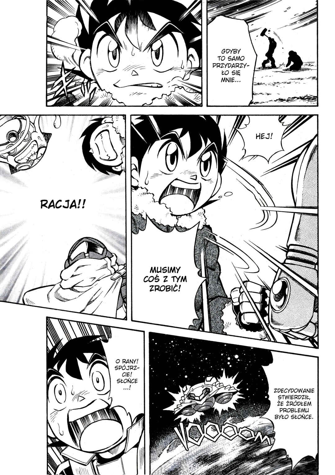 Metroid EX Chapter 3 - Page 12