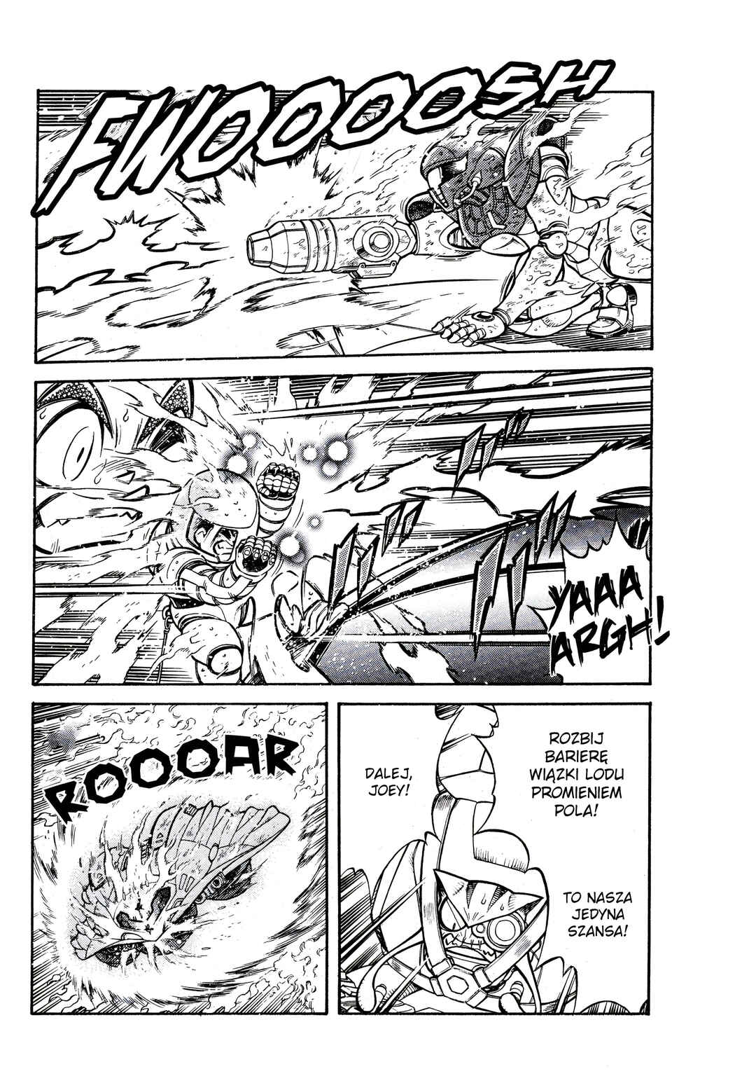 Metroid EX Chapter 3 - Page 23