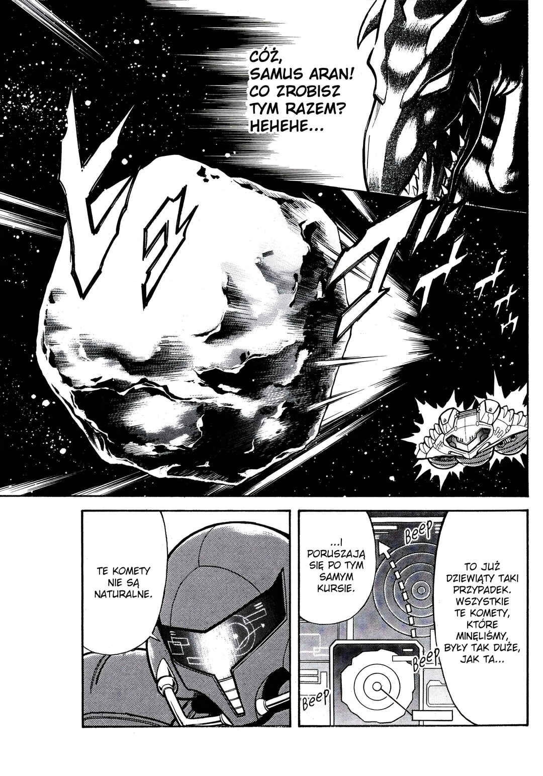 Metroid EX Chapter 3 - Page 3