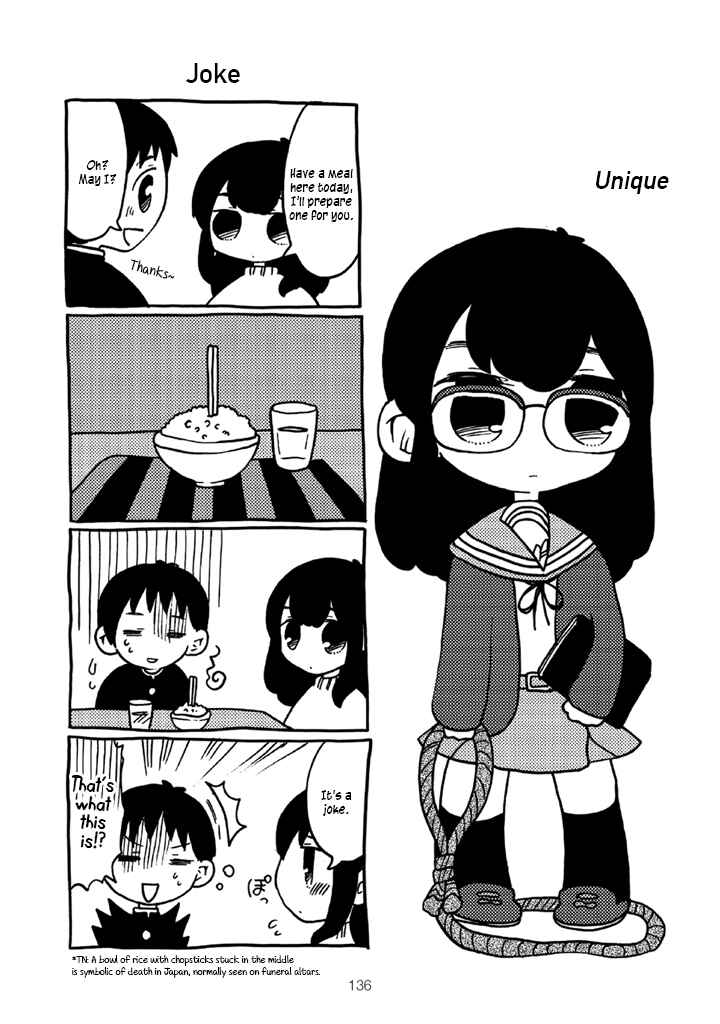 Menhera-chan Chapter 10 - Page 3