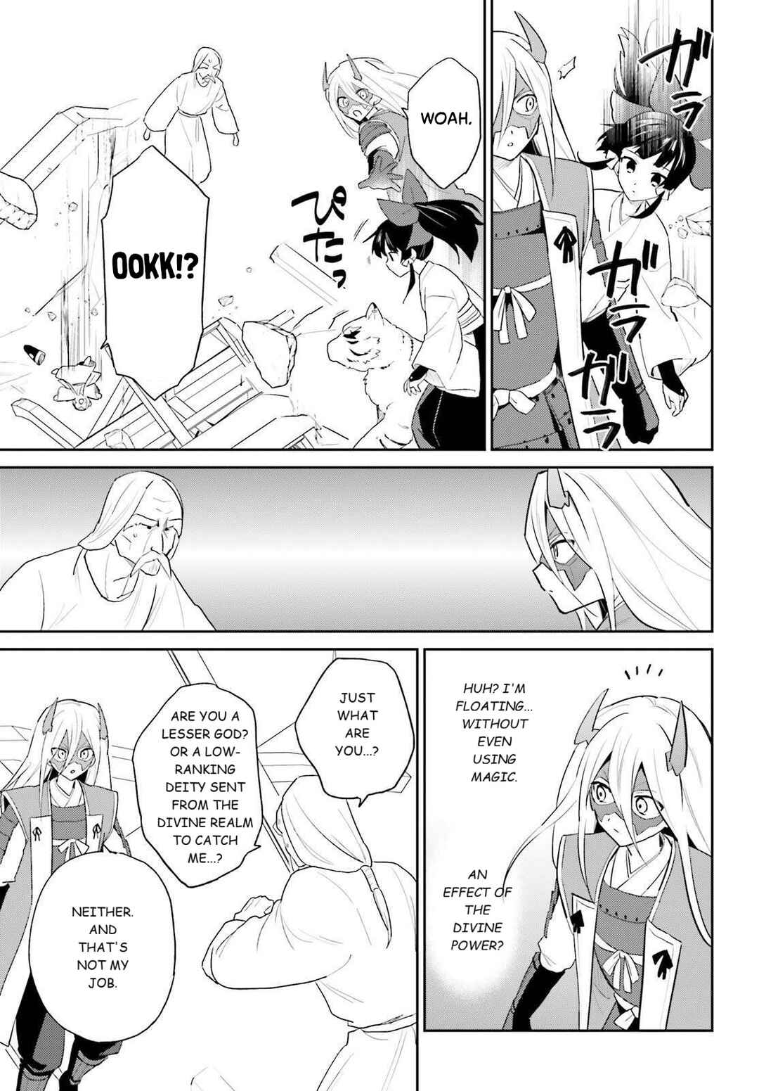 Isekai wa Smartphone to Tomo ni Chapter 106 - Page 11