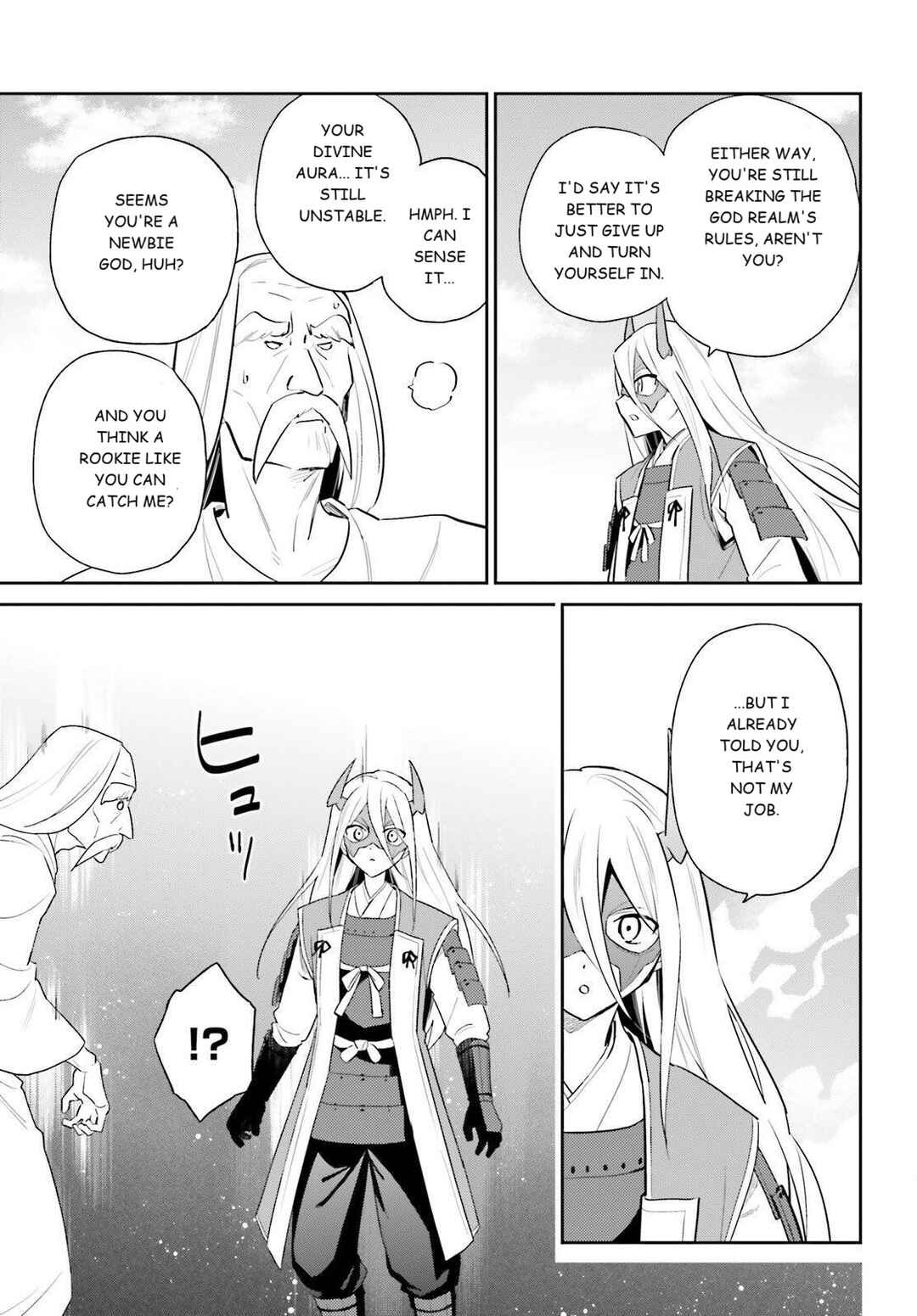 Isekai wa Smartphone to Tomo ni Chapter 106 - Page 13