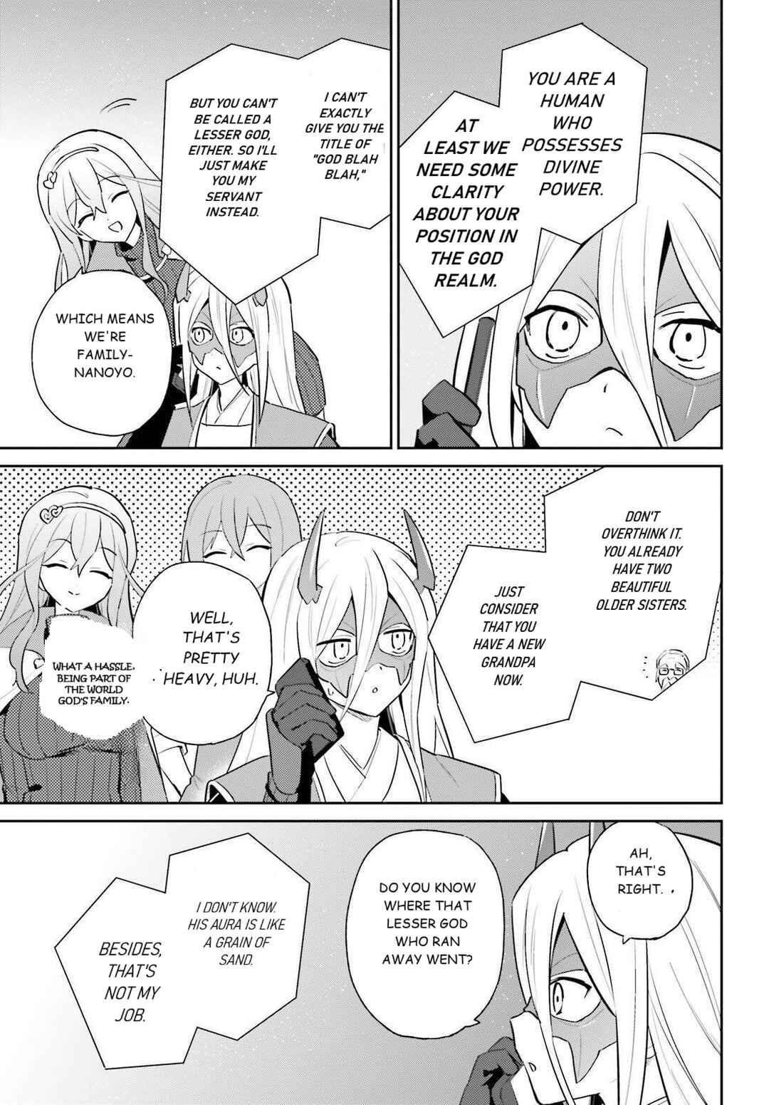 Isekai wa Smartphone to Tomo ni Chapter 106 - Page 21