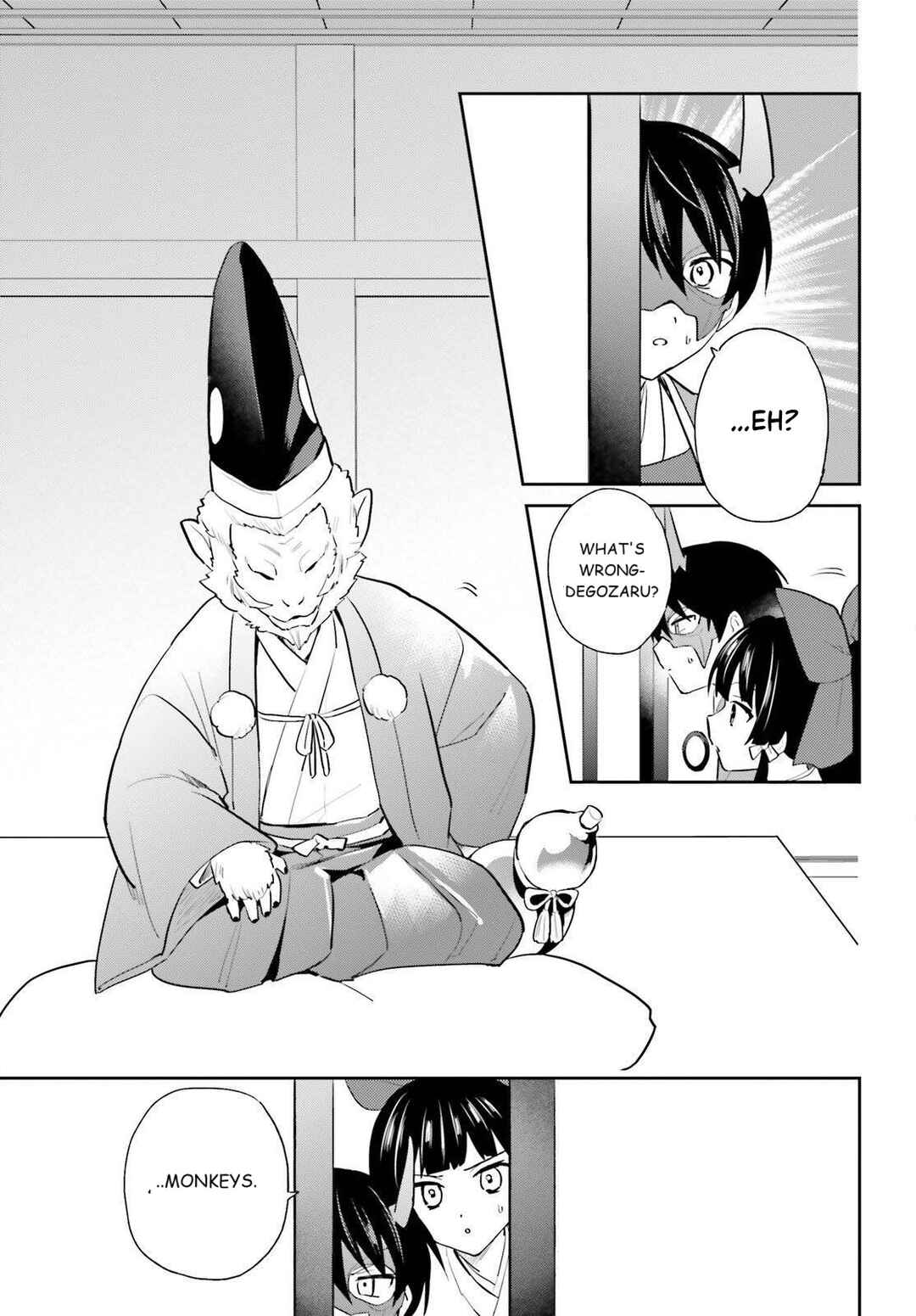 Isekai wa Smartphone to Tomo ni Chapter 106 - Page 3