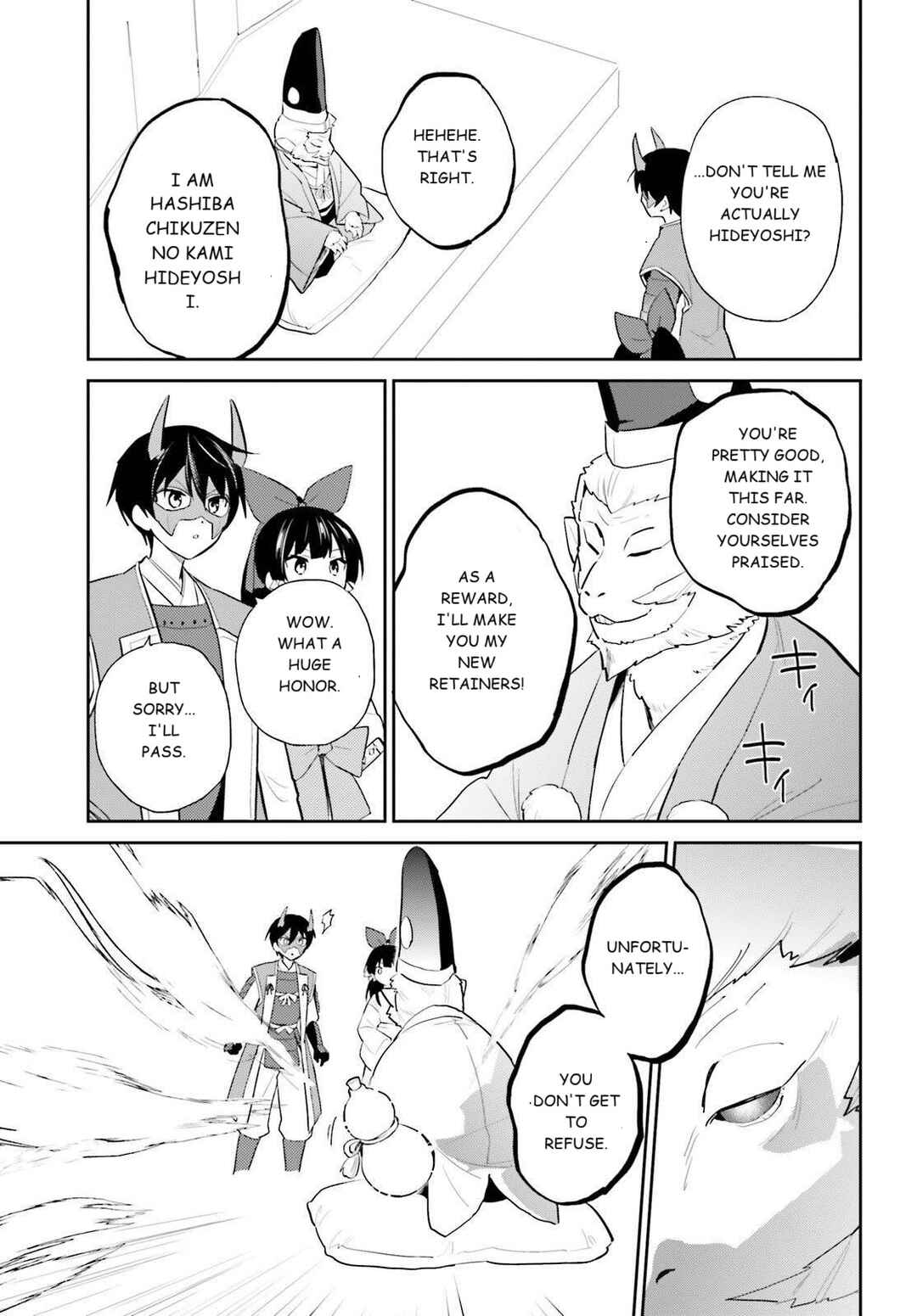 Isekai wa Smartphone to Tomo ni Chapter 106 - Page 5