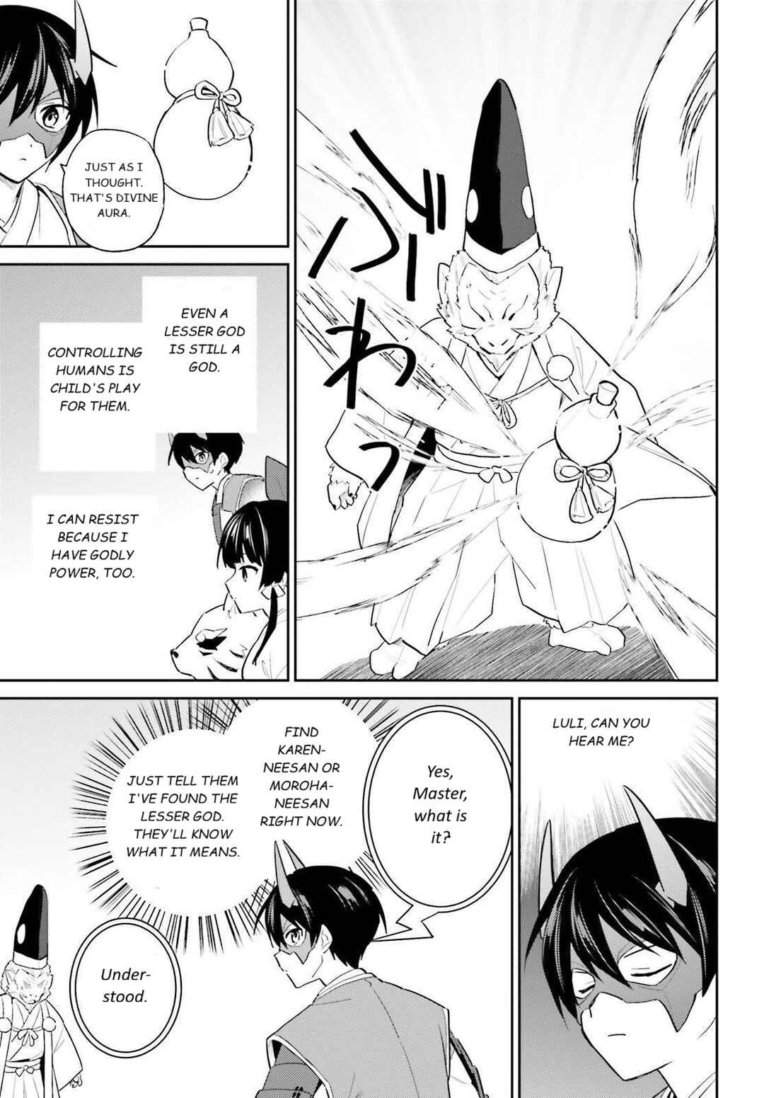 Isekai wa Smartphone to Tomo ni Chapter 106 - Page 7