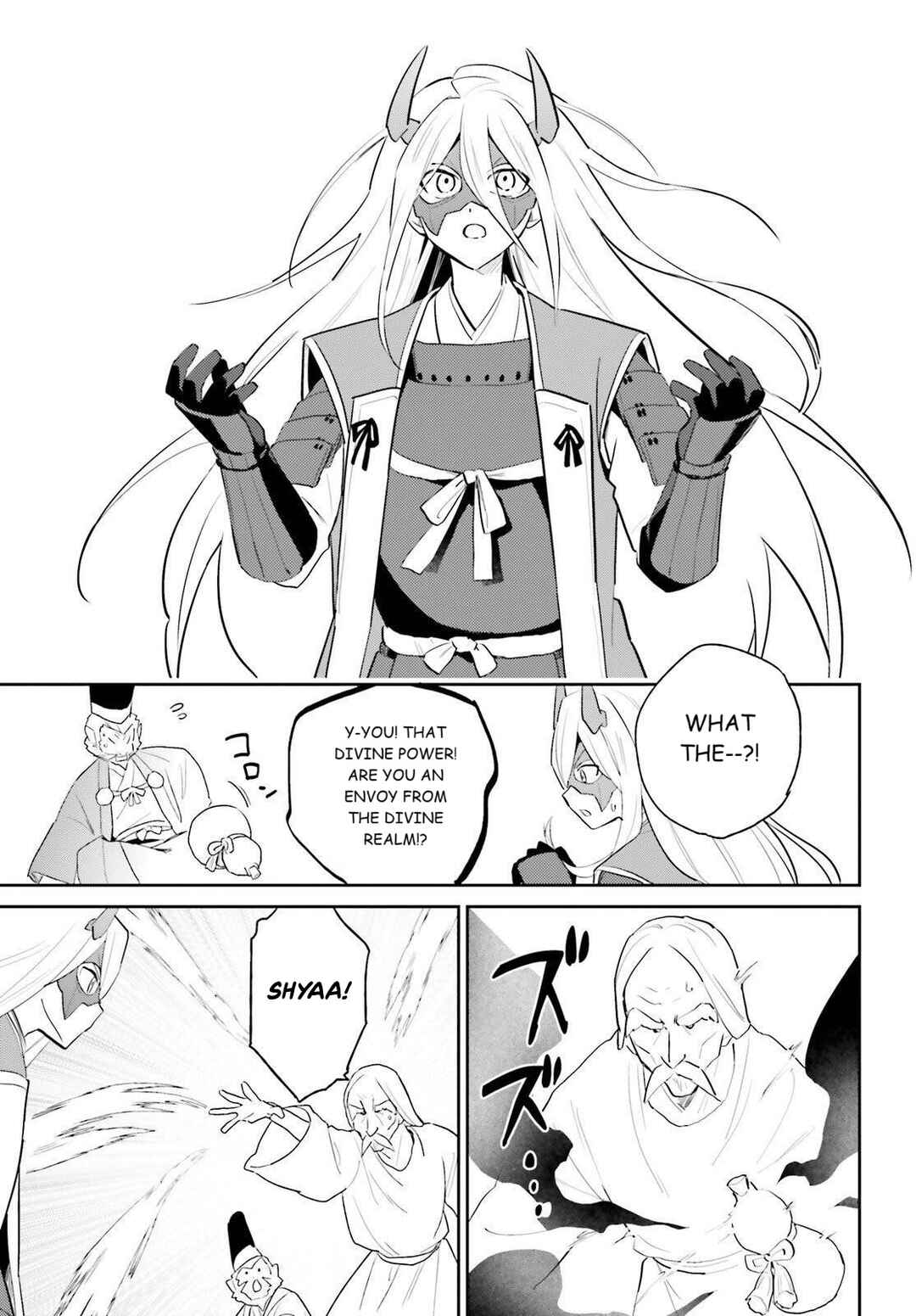 Isekai wa Smartphone to Tomo ni Chapter 106 - Page 9