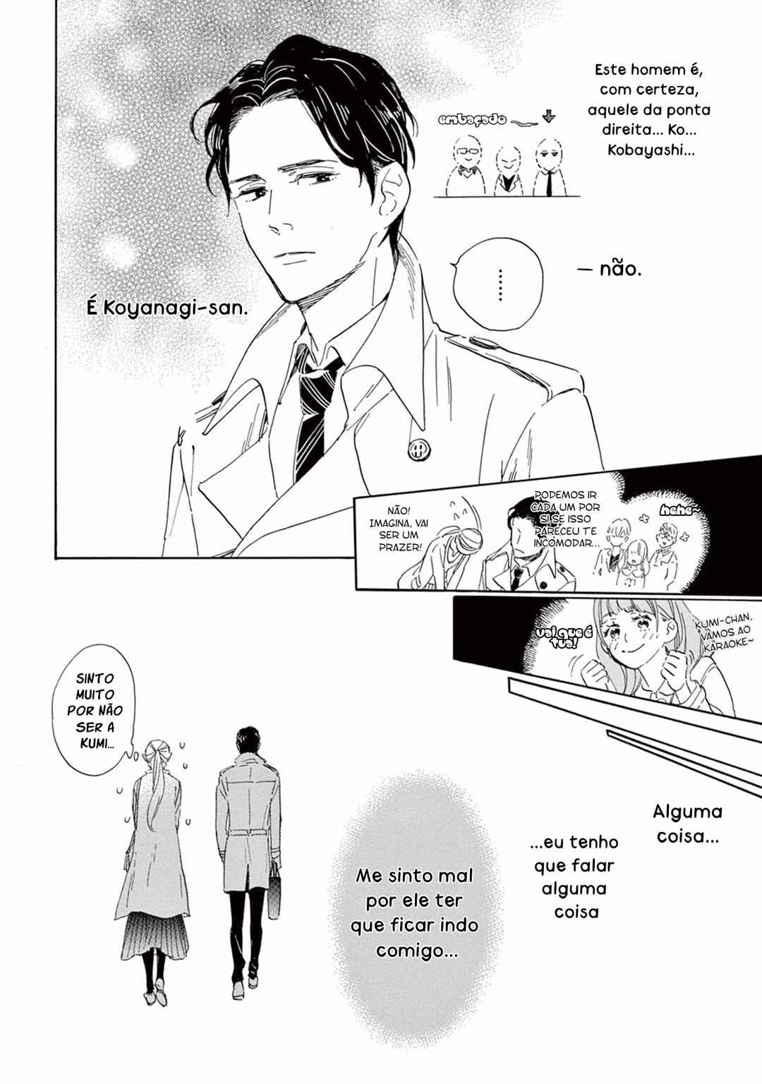 Yawao to Katako Chapter 1 - Page 10