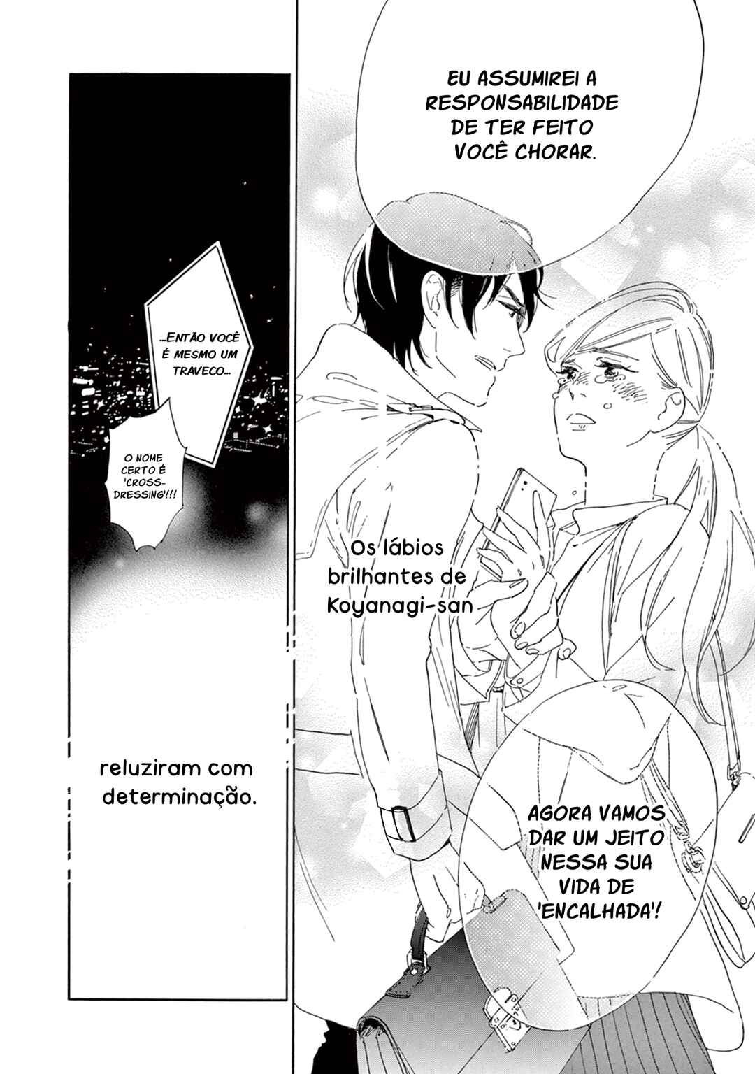 Yawao to Katako Chapter 1 - Page 28