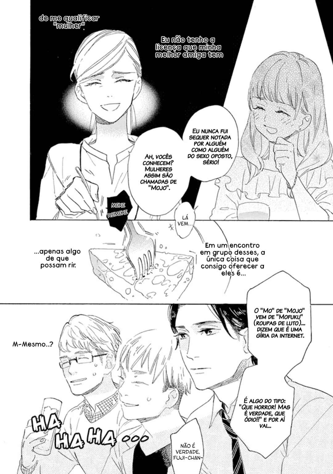 Yawao to Katako Chapter 1 - Page 6