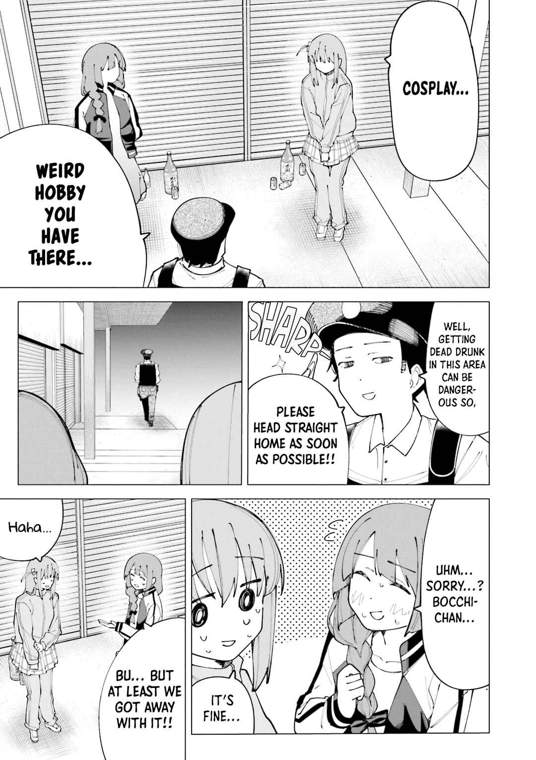 Bocchi The Rock! Anthology Comic Chapter 5 - Page 10