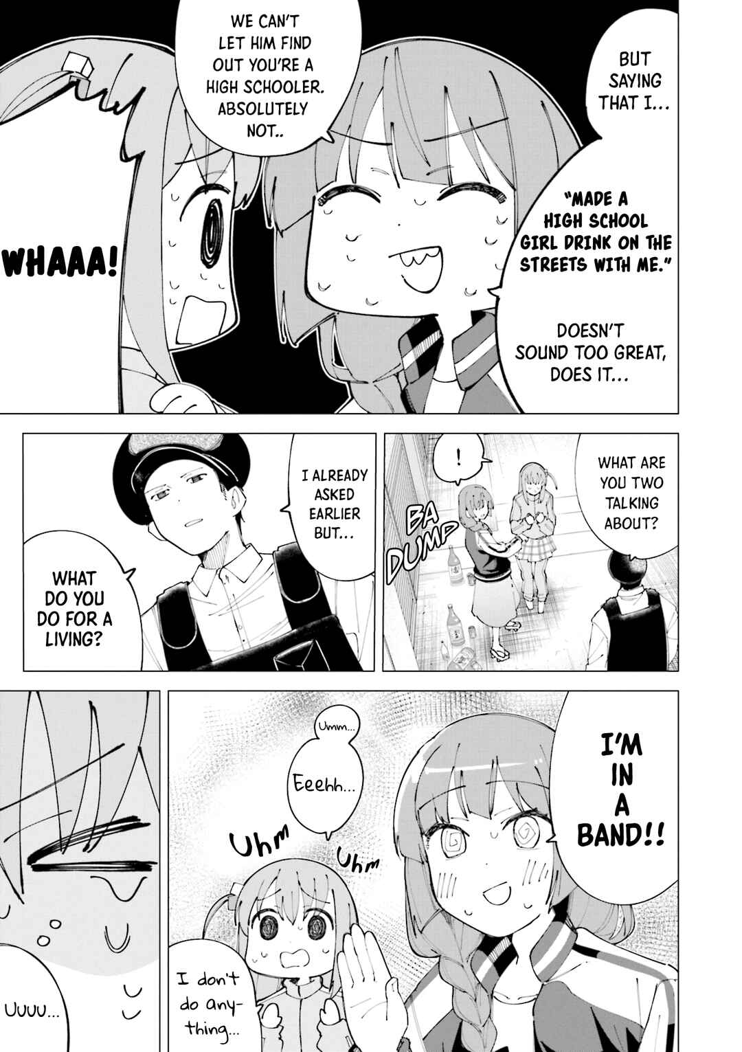 Bocchi The Rock! Anthology Comic Chapter 5 - Page 4