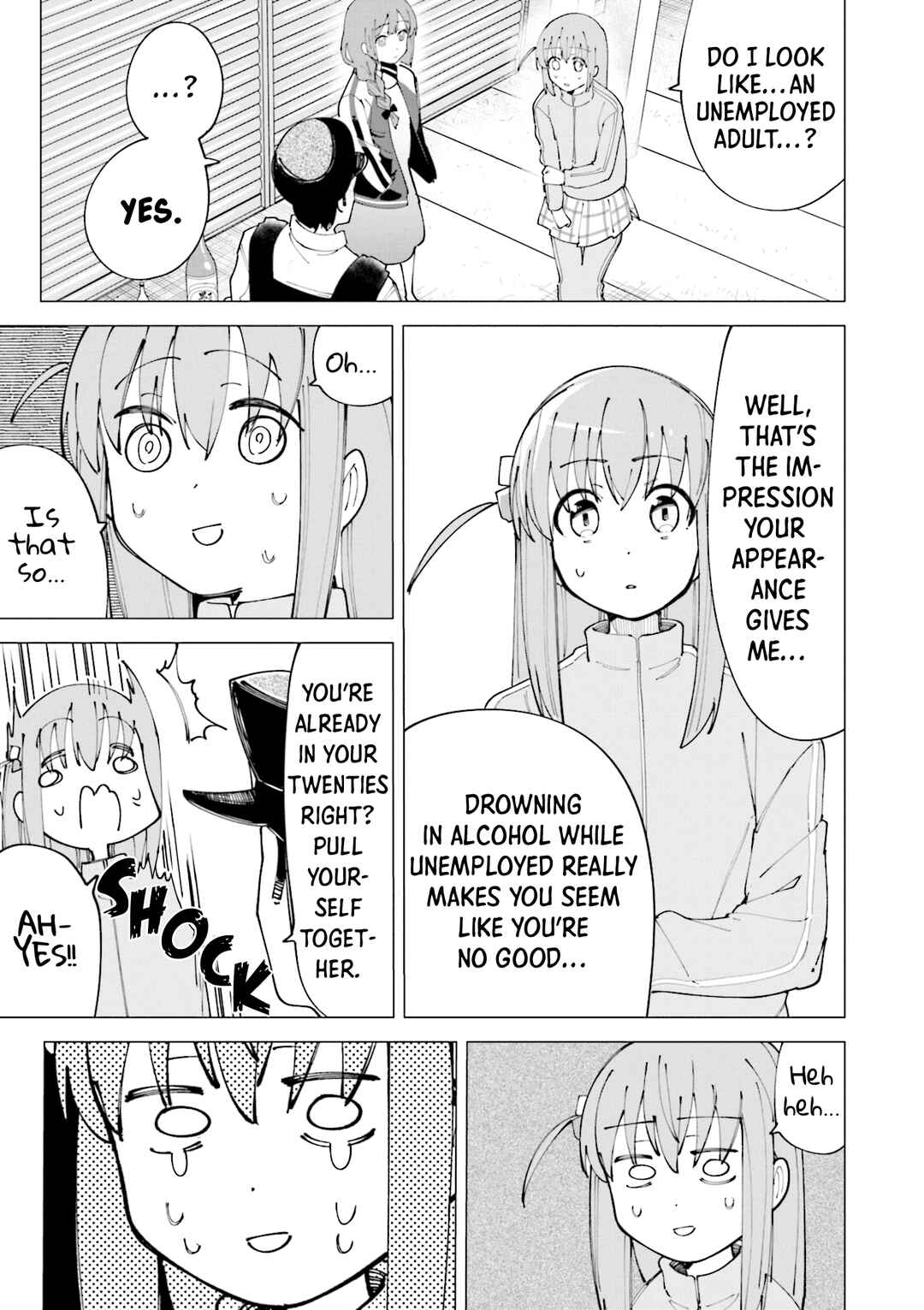 Bocchi The Rock! Anthology Comic Chapter 5 - Page 6