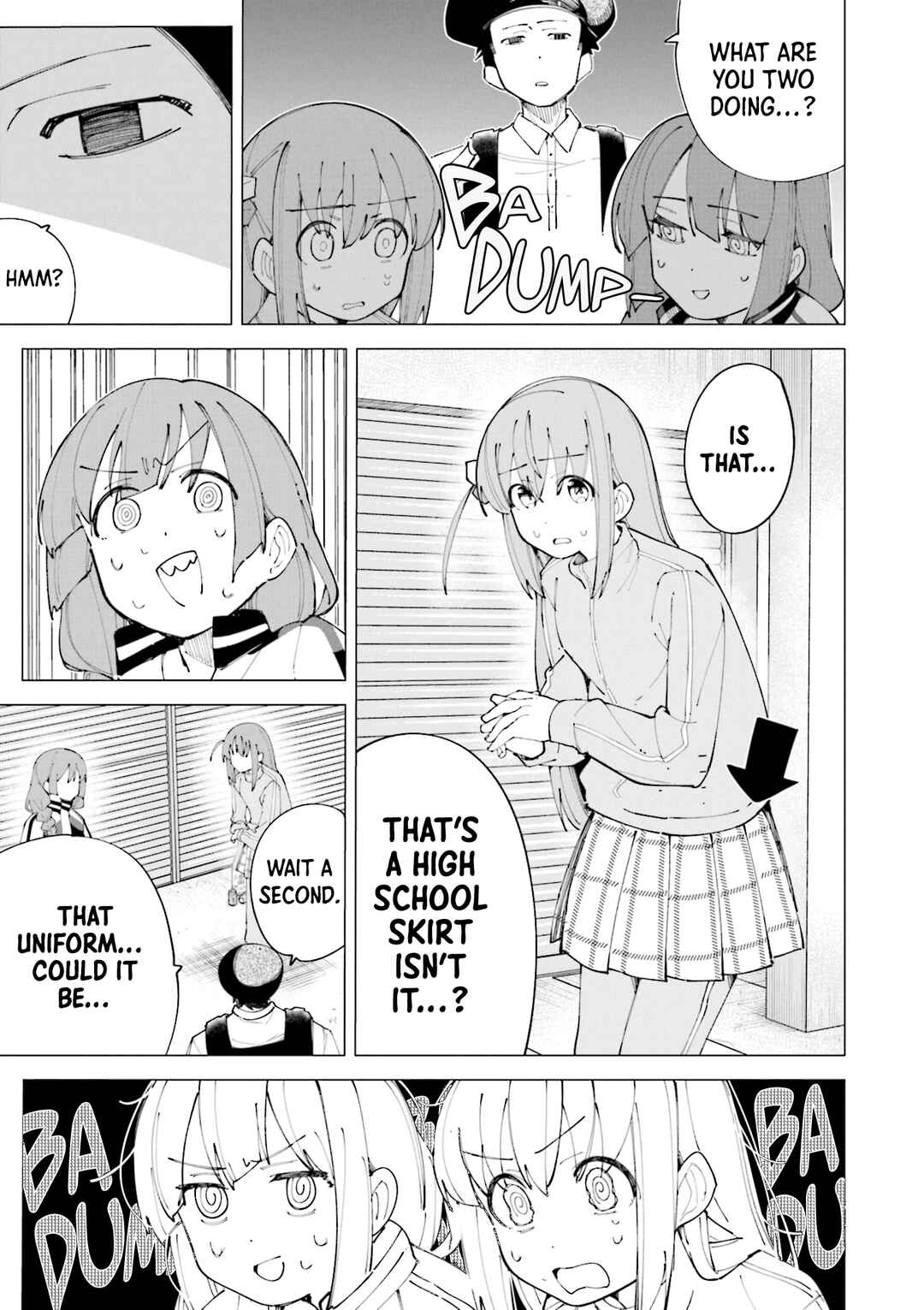 Bocchi The Rock! Anthology Comic Chapter 5 - Page 8