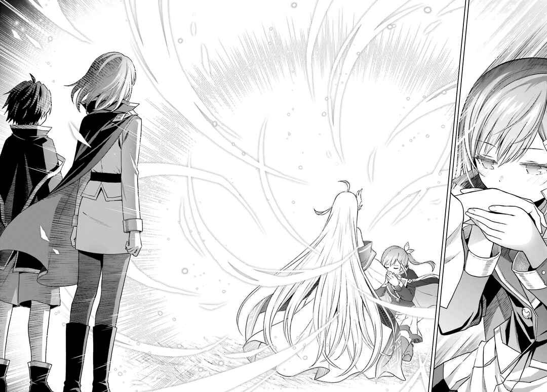 Shin no Jitsuryoku wa Girigiri made Kakushiteiyou to Omou Chapter 31 - Page 16