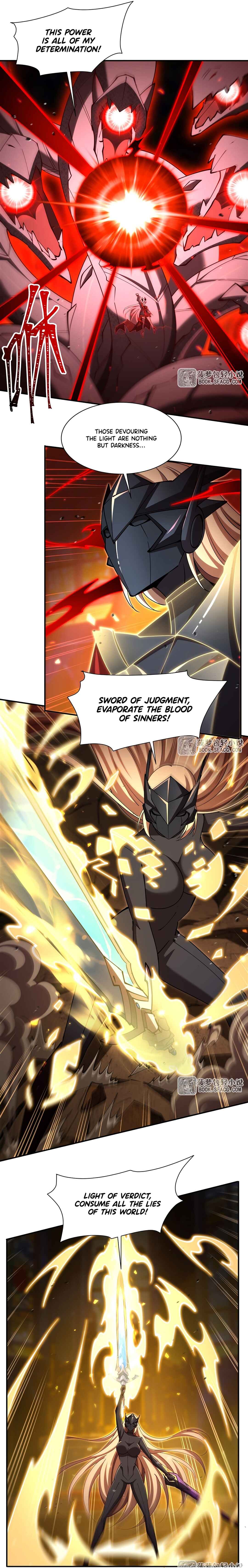 Xuè Jī yǔ Qíshì Chapter 423 - Page 6