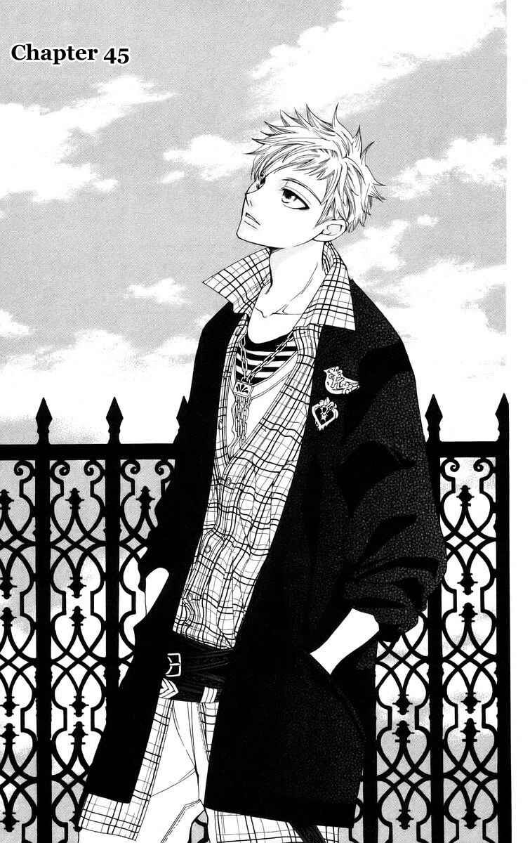 Ouran High School Host Club Chapter 45 - Page 1