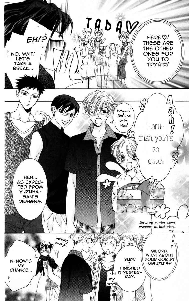 Ouran High School Host Club Chapter 45 - Page 14