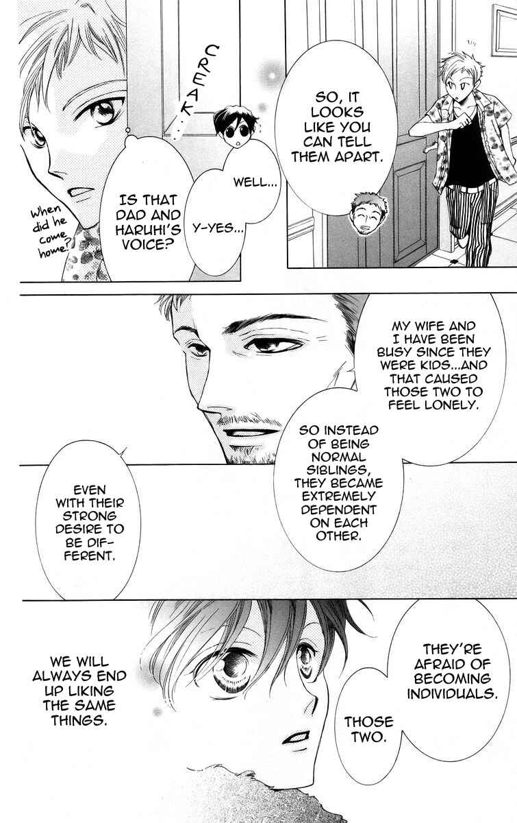 Ouran High School Host Club Chapter 45 - Page 18