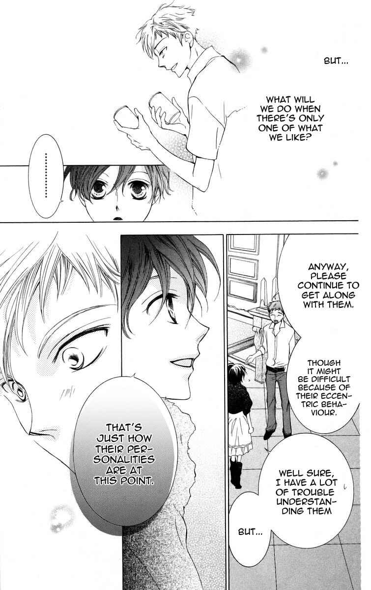 Ouran High School Host Club Chapter 45 - Page 19