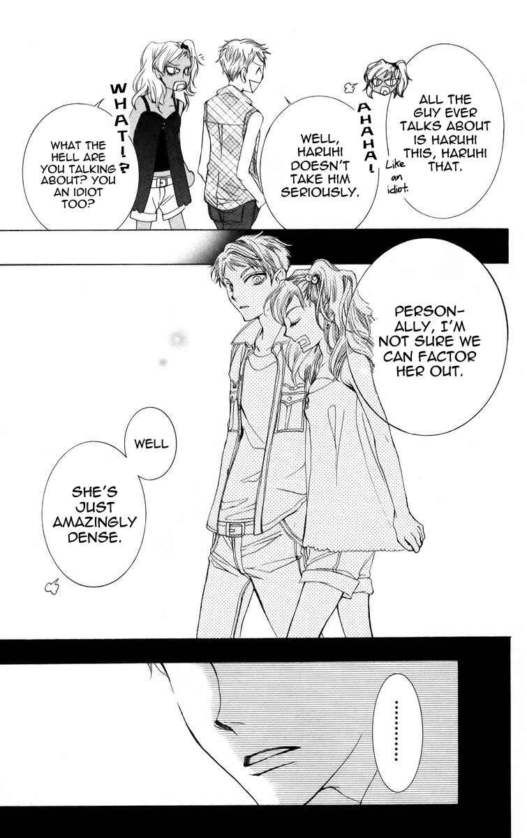 Ouran High School Host Club Chapter 45 - Page 25