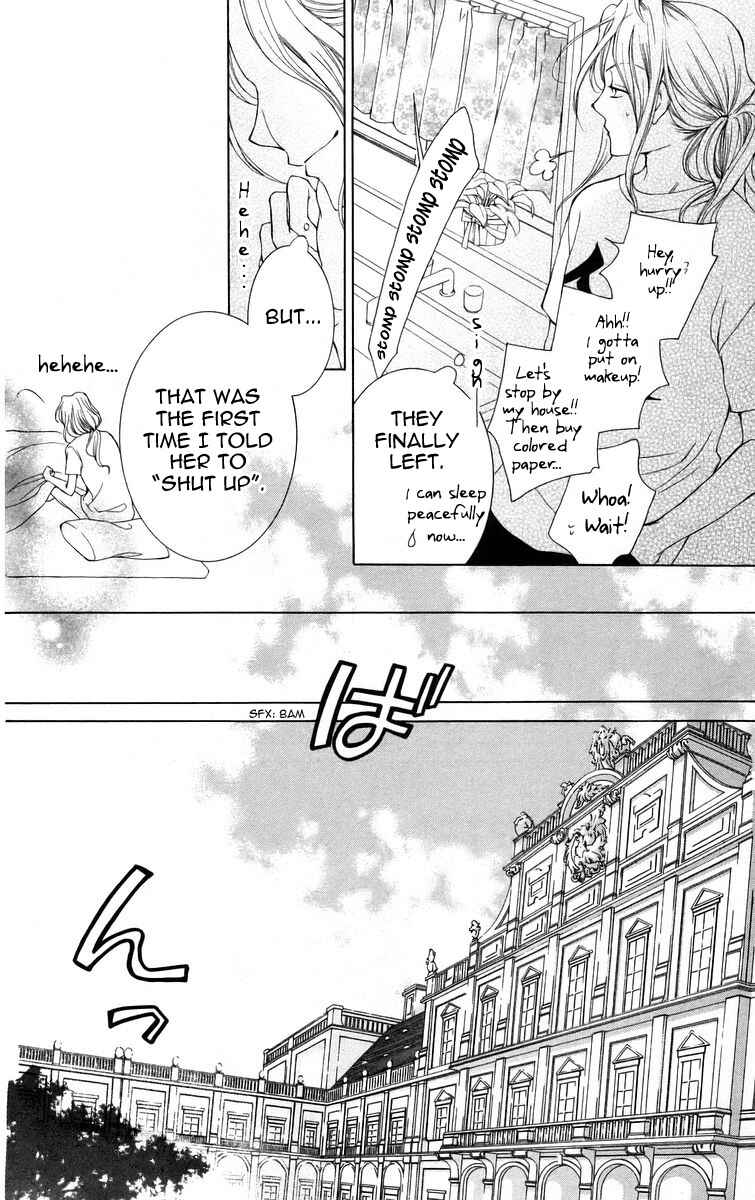 Ouran High School Host Club Chapter 45 - Page 6