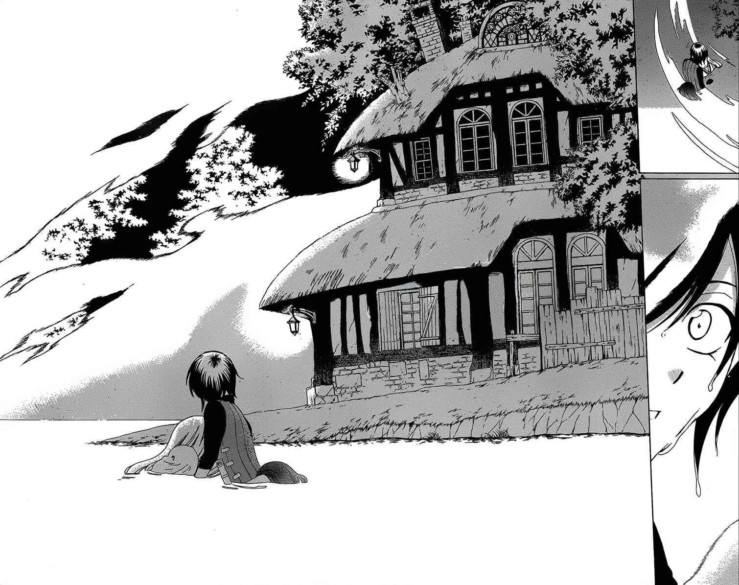 Soredemo Sekai wa Utsukushii Chapter 60 - Page 30