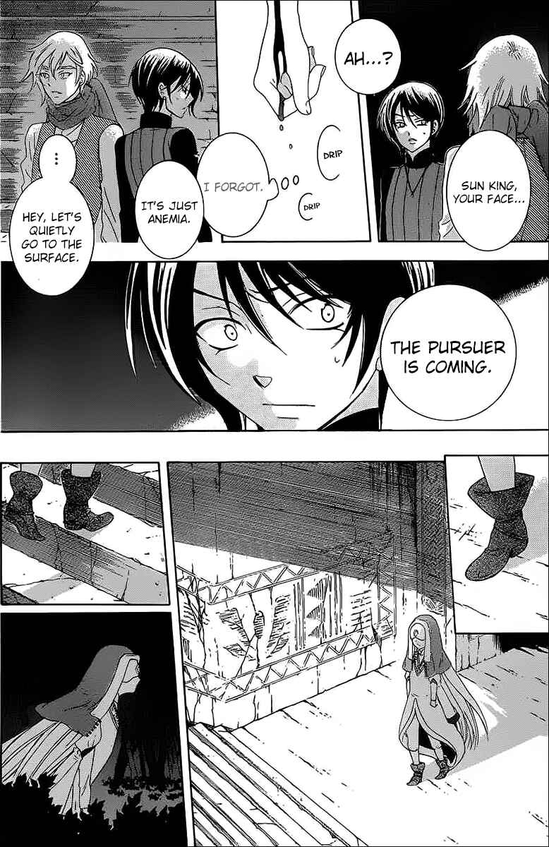 Soredemo Sekai wa Utsukushii Chapter 60 - Page 8