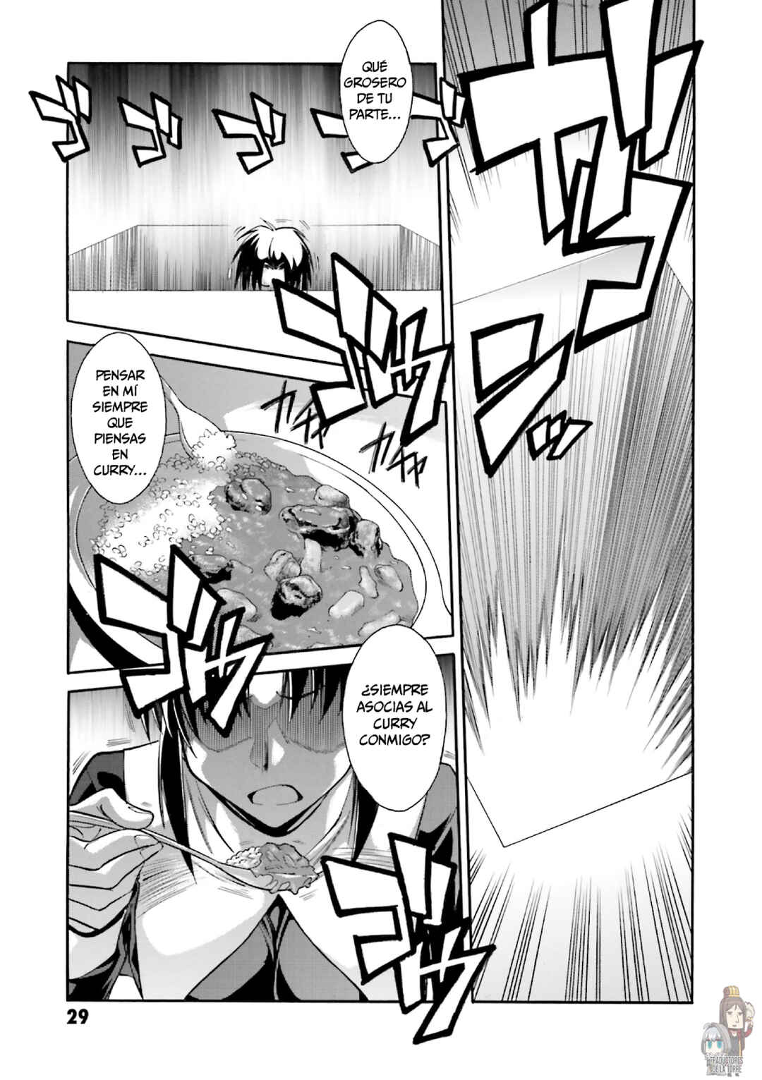 Melty Blood X Chapter 8 - Page 10