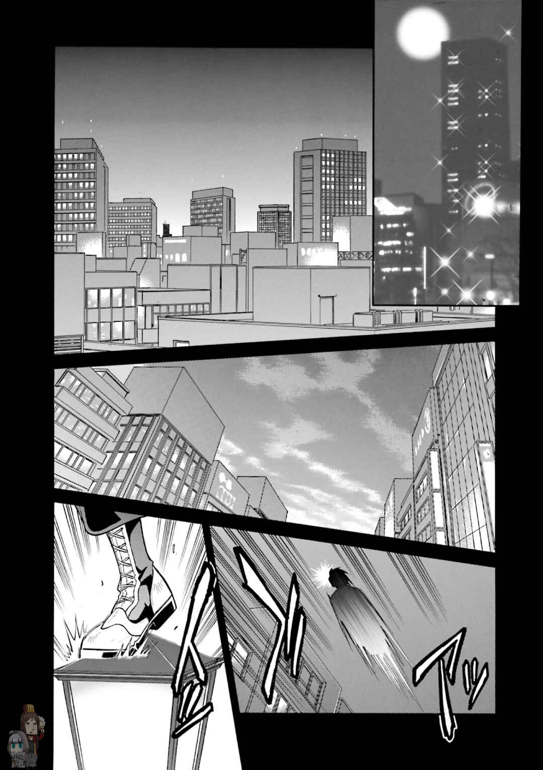 Melty Blood X Chapter 8 - Page 16