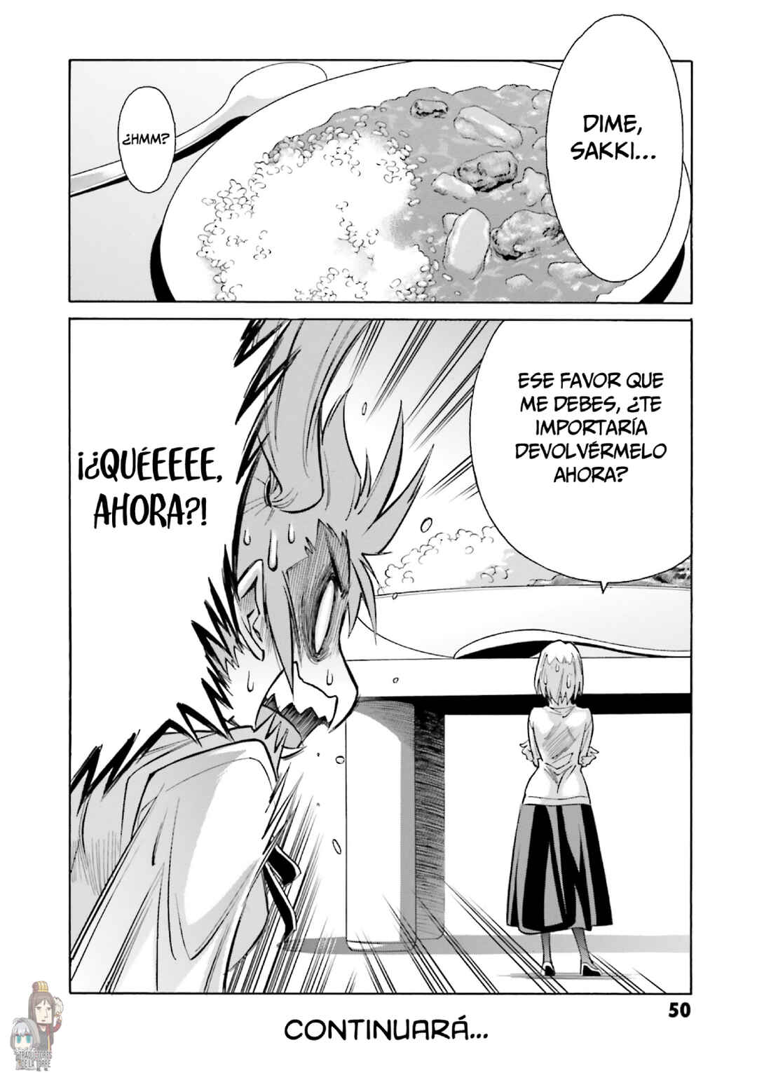 Melty Blood X Chapter 8 - Page 29