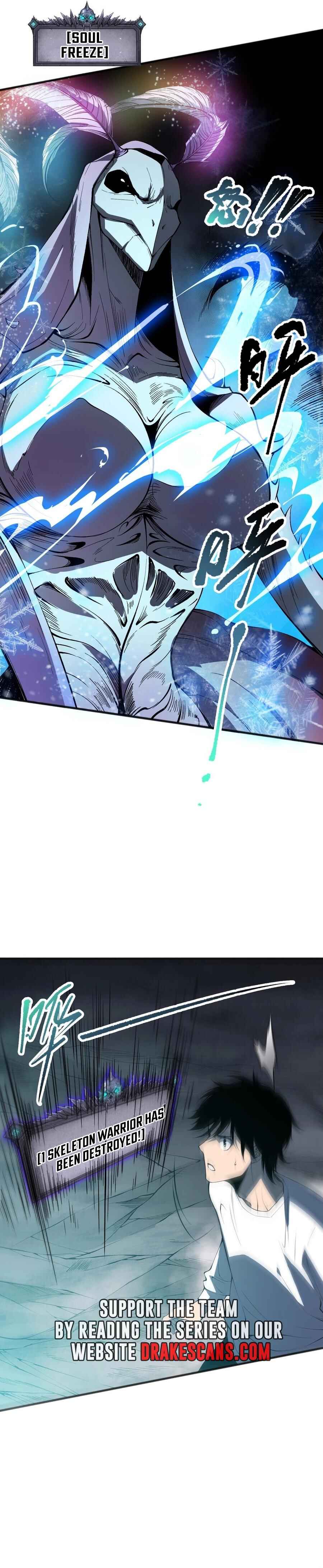 Si Ling Fashi! Wo Ji Shi Tianzai Chapter 100 - Page 10