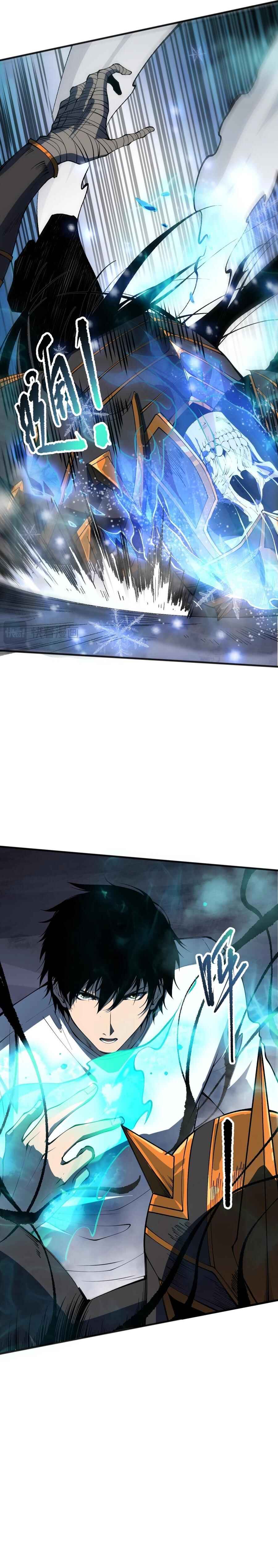 Si Ling Fashi! Wo Ji Shi Tianzai Chapter 100 - Page 11