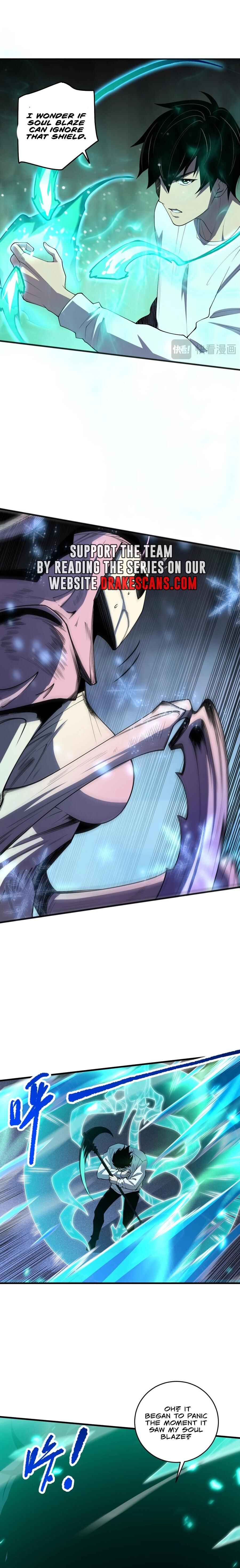 Si Ling Fashi! Wo Ji Shi Tianzai Chapter 100 - Page 14