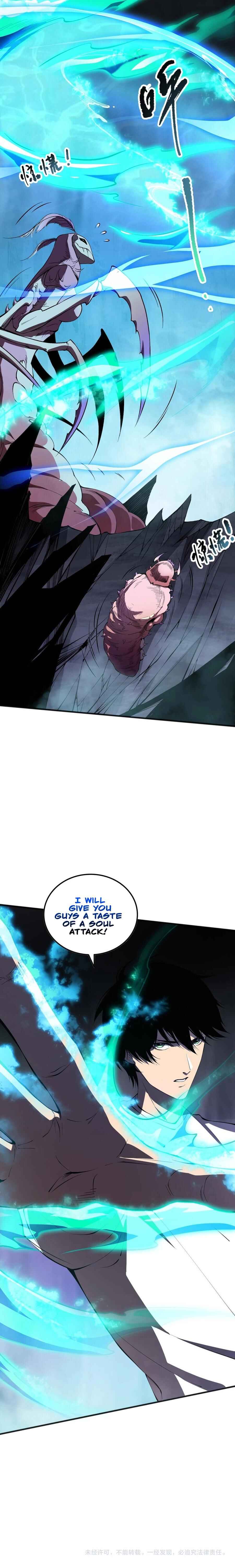 Si Ling Fashi! Wo Ji Shi Tianzai Chapter 100 - Page 21