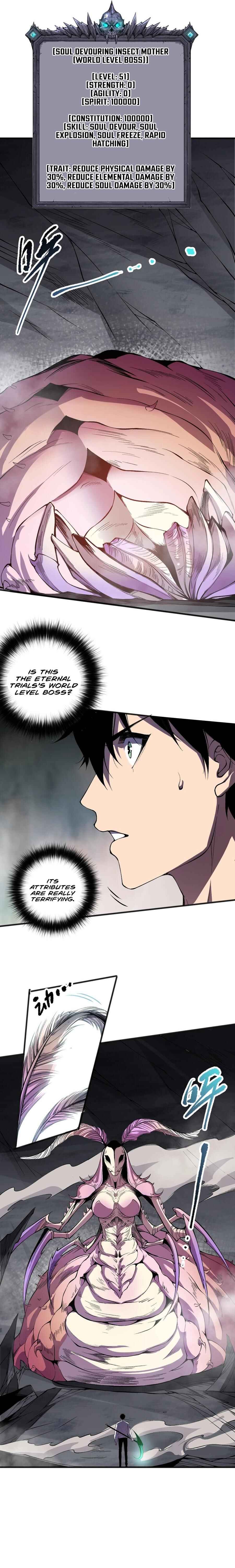 Si Ling Fashi! Wo Ji Shi Tianzai Chapter 100 - Page 3
