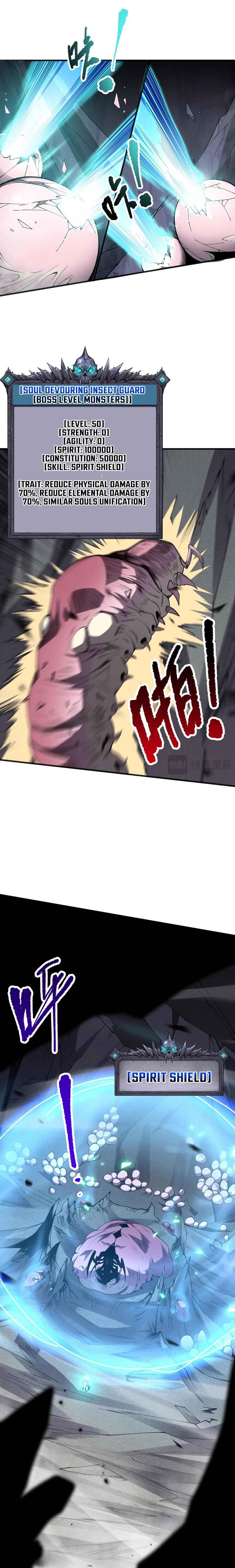 Si Ling Fashi! Wo Ji Shi Tianzai Chapter 100 - Page 4