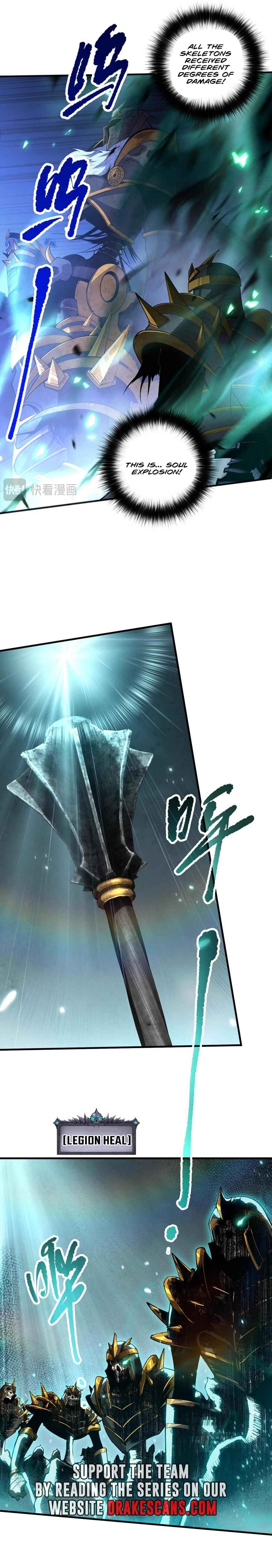 Si Ling Fashi! Wo Ji Shi Tianzai Chapter 100 - Page 6