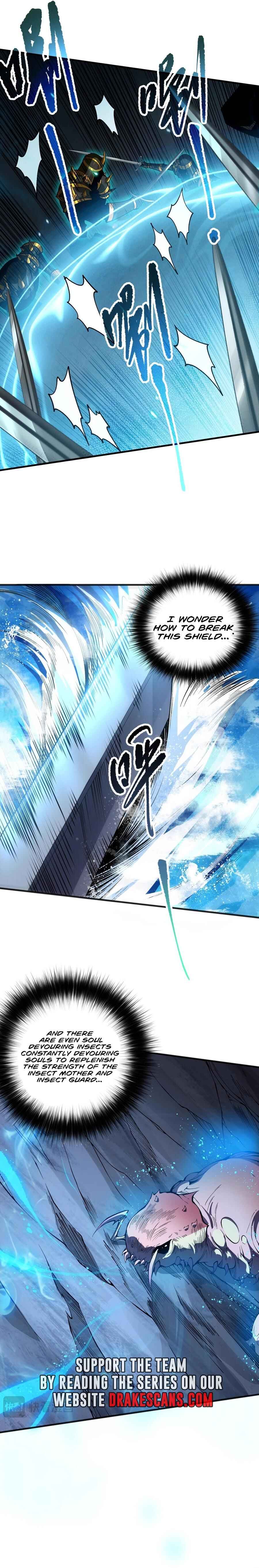 Si Ling Fashi! Wo Ji Shi Tianzai Chapter 100 - Page 8