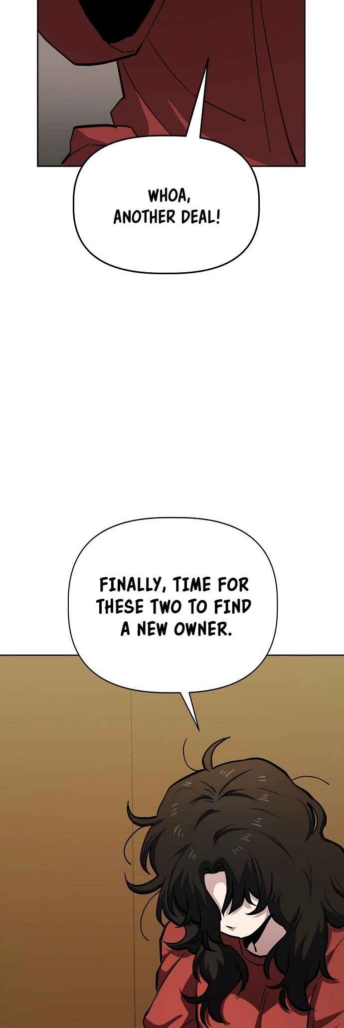 Mujikbaeksu Gye Baek-sun Chapter 50 - Page 25
