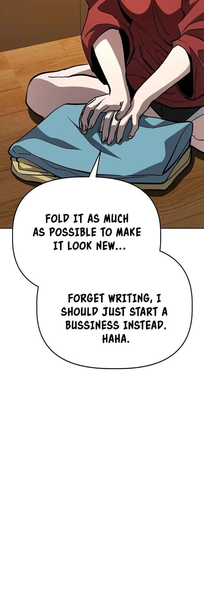 Mujikbaeksu Gye Baek-sun Chapter 50 - Page 26