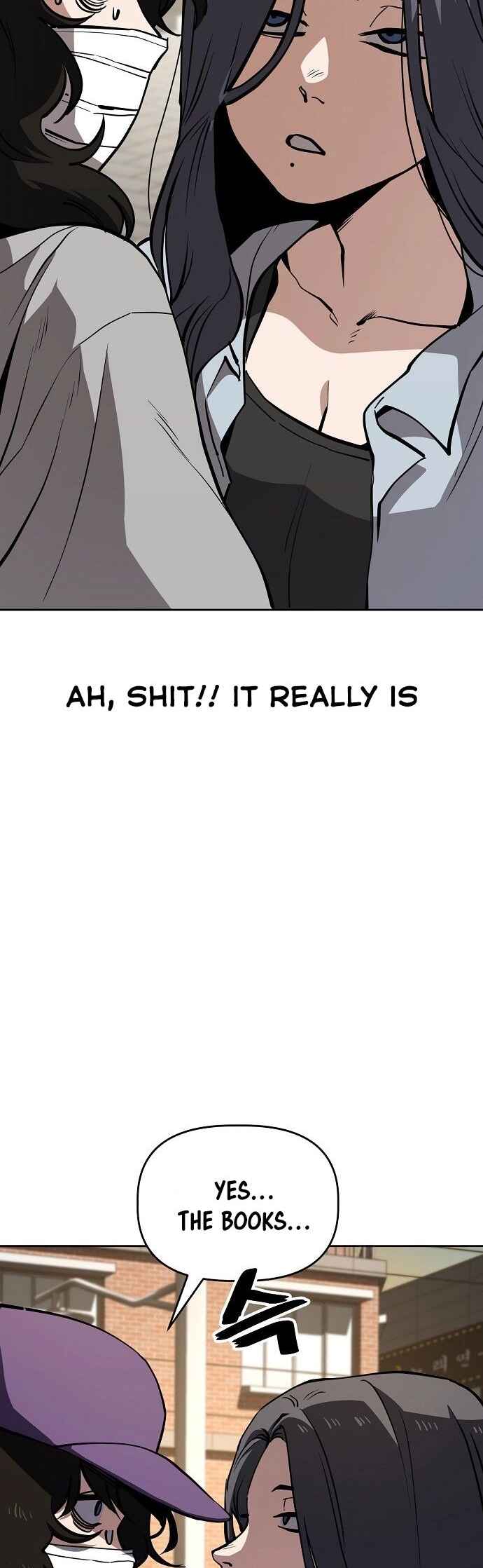 Mujikbaeksu Gye Baek-sun Chapter 50 - Page 5